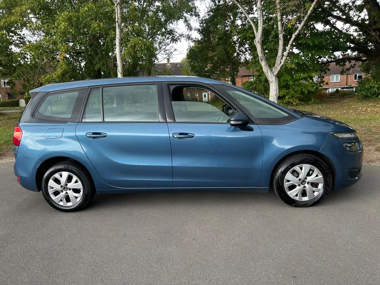 Citroen Grand C4 Picasso 2015 photo 4