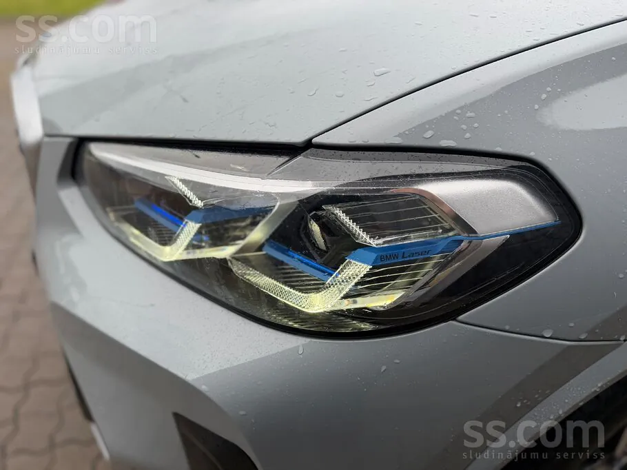 BMW X4 2023 photo 5