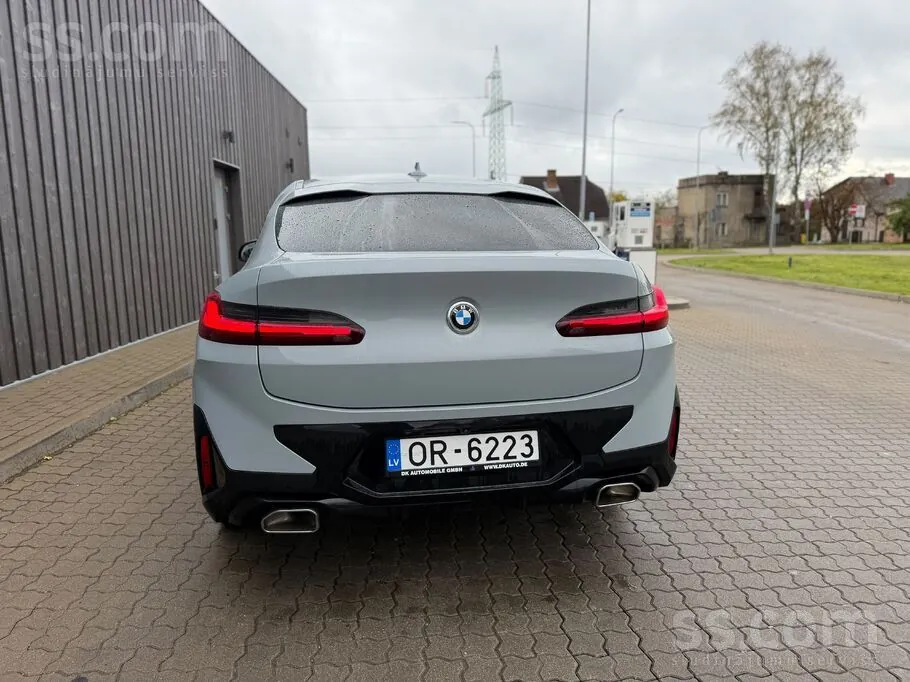 BMW X4 2023 photo 2
