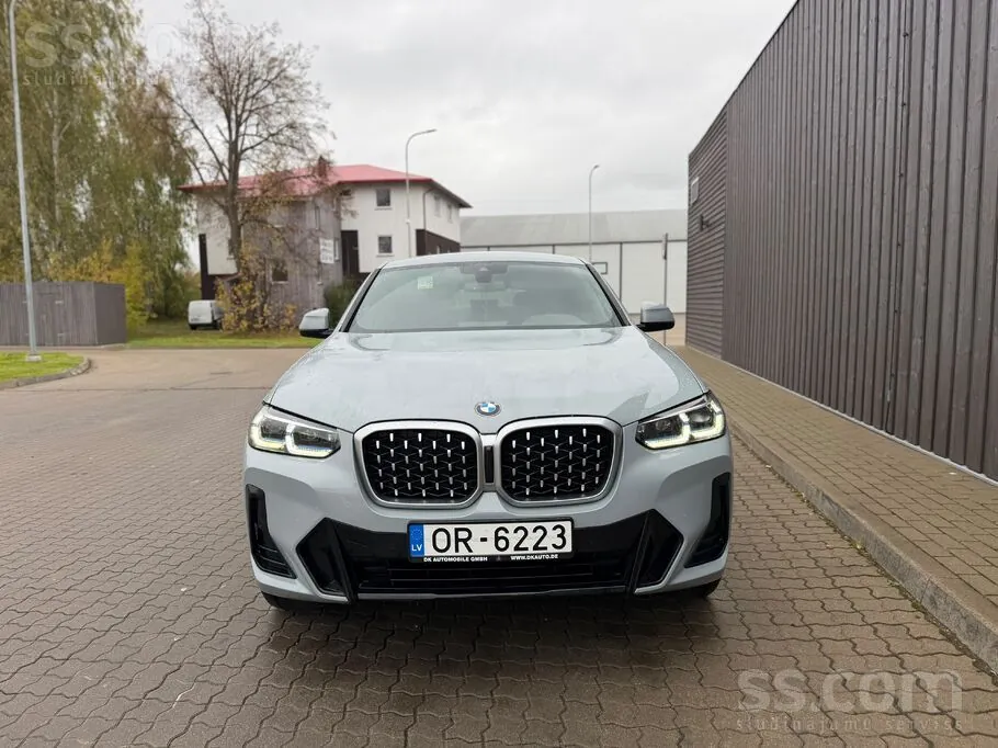 BMW X4