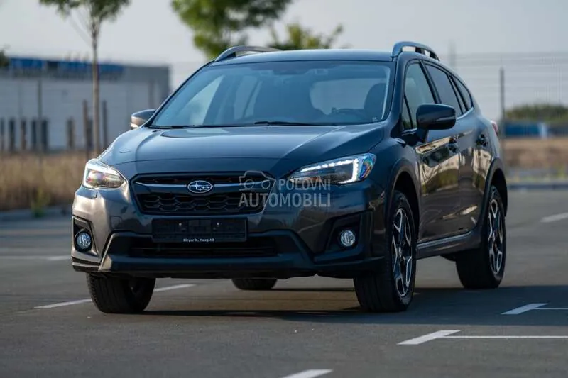 Subaru Xv 2018 photo 2