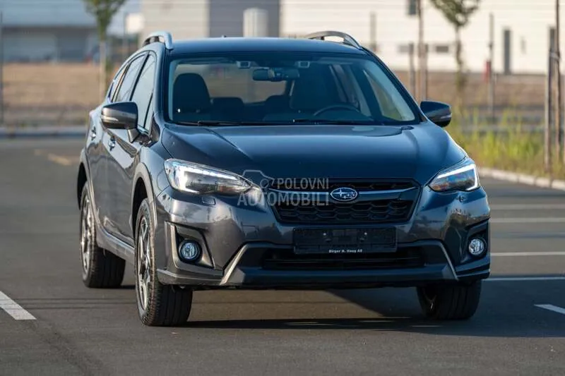 Subaru Xv 2018 photo 3