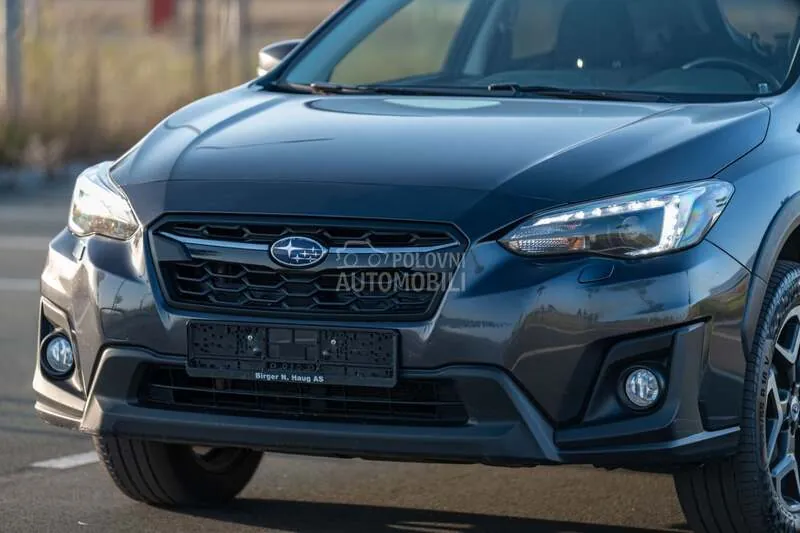 Subaru Xv 2018 photo 4