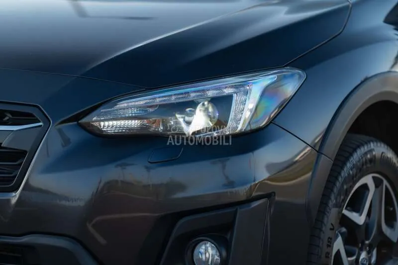 Subaru Xv 2018 photo 5