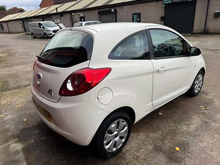 Ford Ka 2012 photo 3