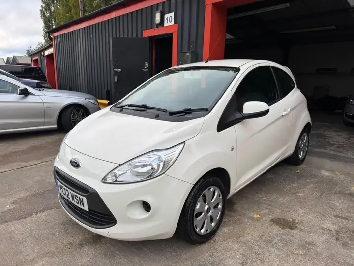 Ford Ka 2012 photo 4
