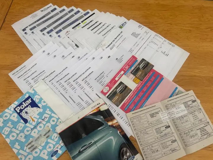 Ford Ka 2012 photo 2