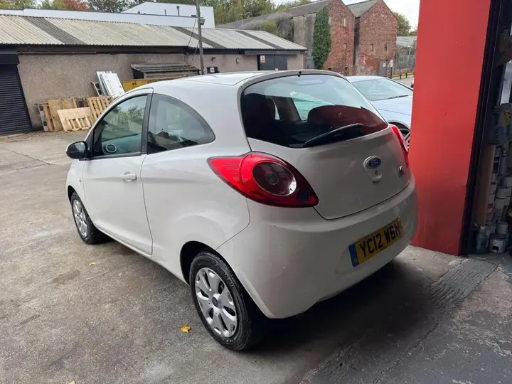 Ford Ka 2012 photo 5