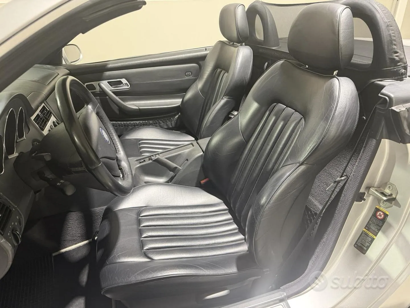 Mercedes-Benz Slk 2004 photo 5