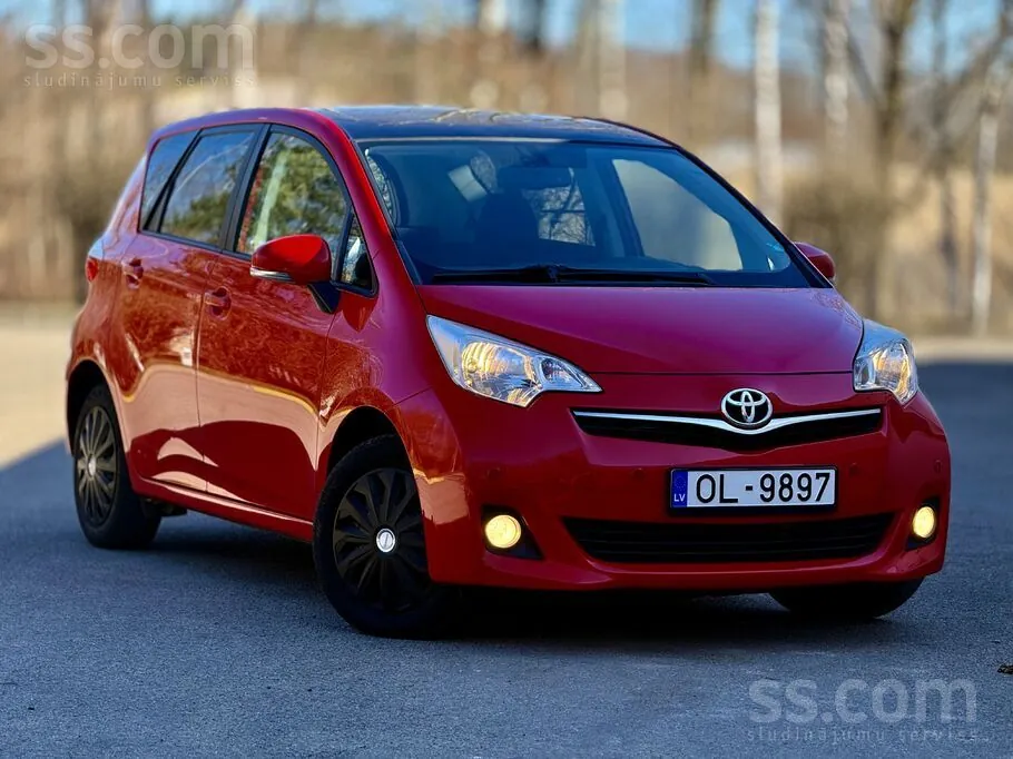 Toyota Verso-S