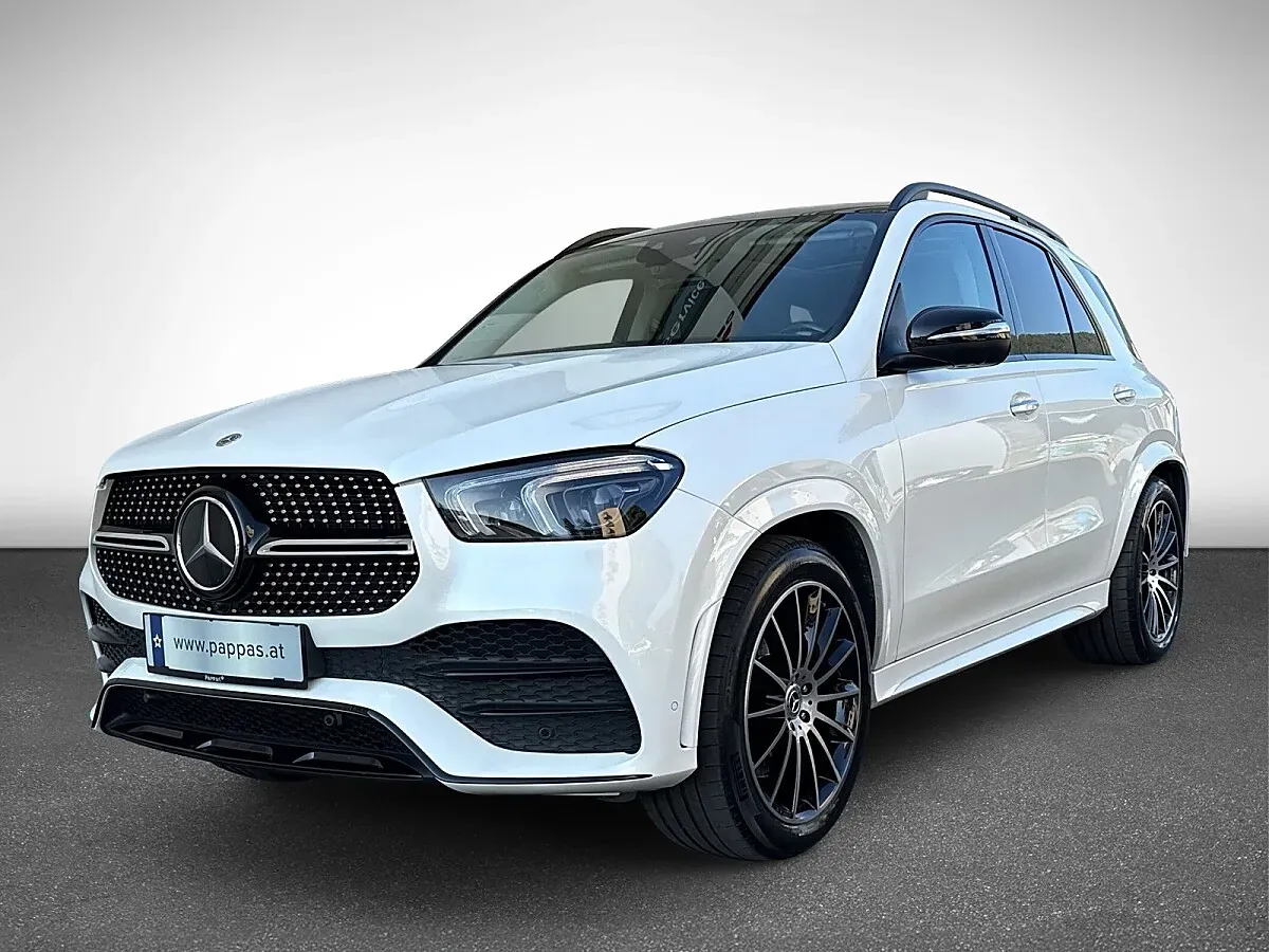 Mercedes-Benz Gle-Class 2021 photo 2