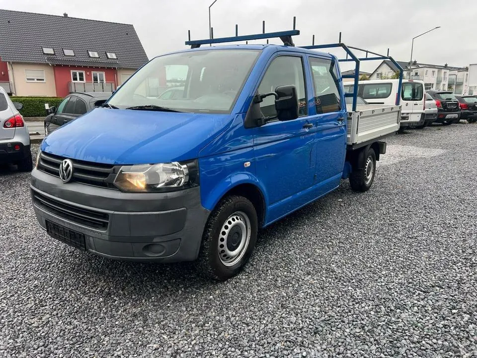 Volkswagen T5 Transporter