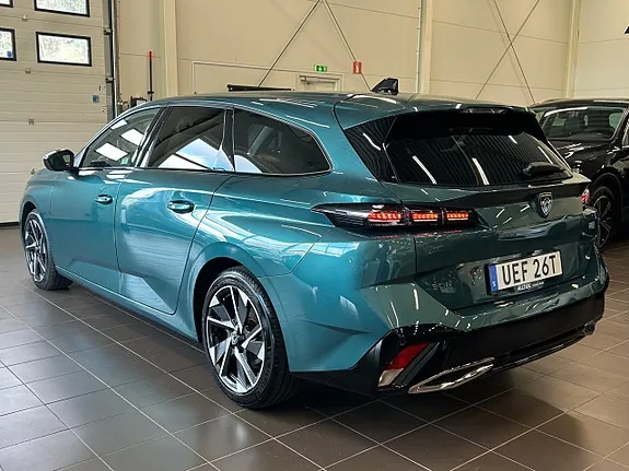 Peugeot 308 Sw 2025 photo 5