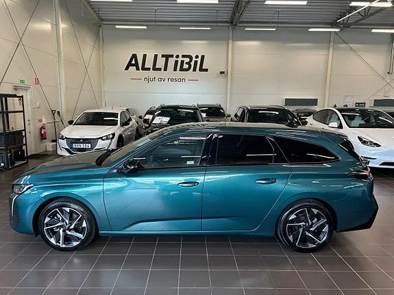 Peugeot 308 Sw 2025 photo 4