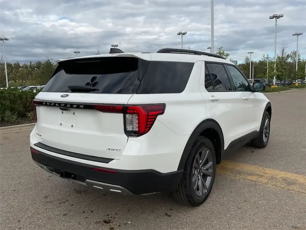 Ford Explorer 2026 photo 5