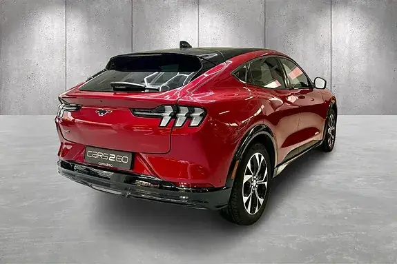 Ford Mustang Mach-E 2023 photo 4
