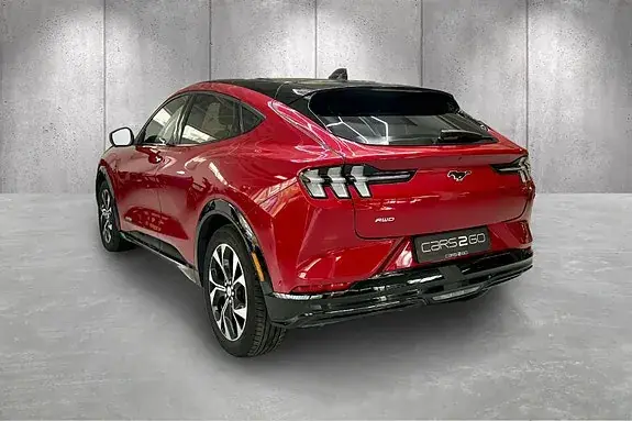Ford Mustang Mach-E 2023 photo 3
