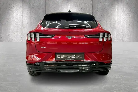 Ford Mustang Mach-E 2023 photo 5