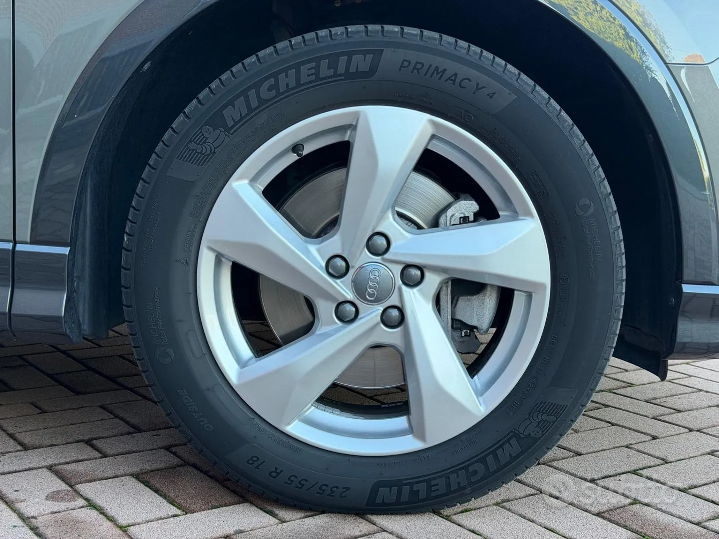 Audi Q3 2019 photo 5