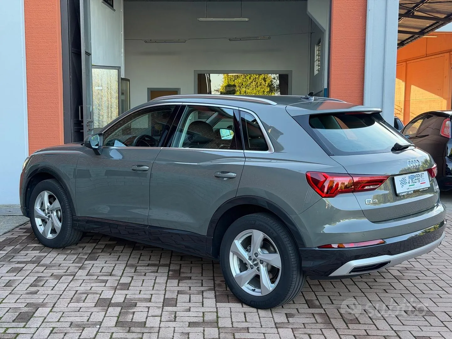 Audi Q3 2019 photo 4
