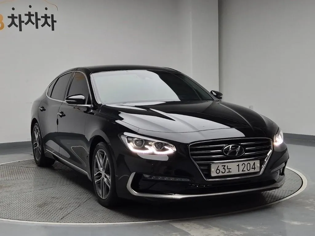 Hyundai Grandeur 2017 photo 4
