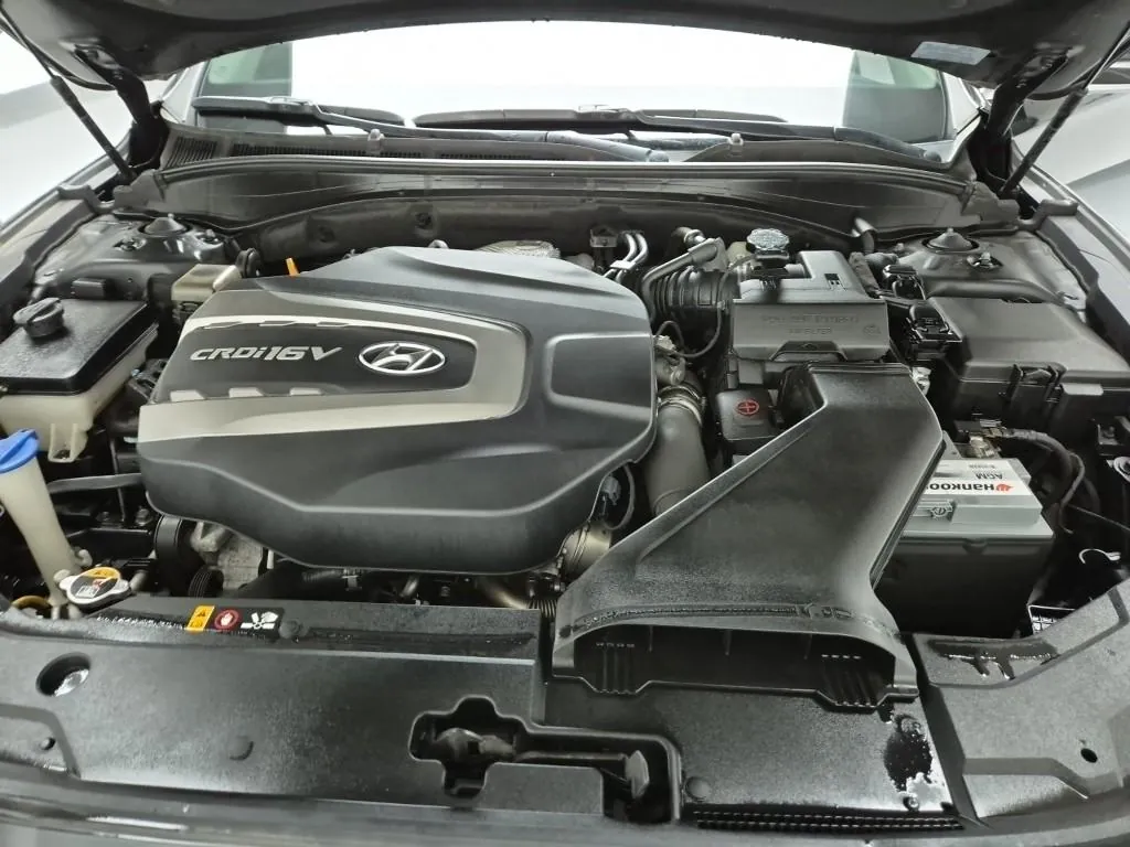 Hyundai Grandeur 2017 photo 5
