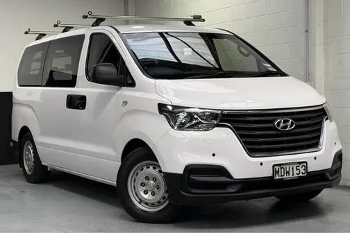 Hyundai Iload