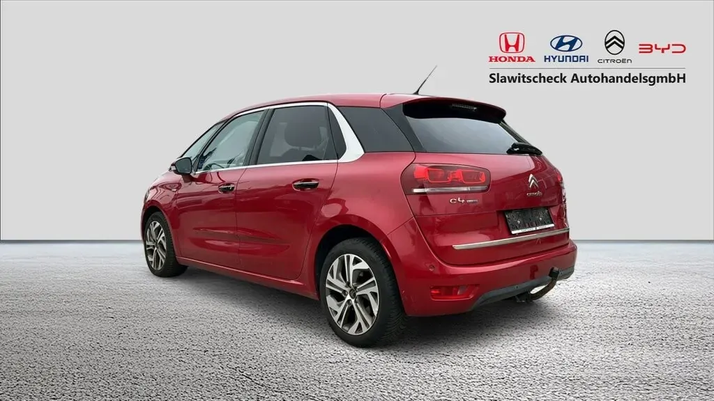 Citroen C4 Picasso 2015 photo 3