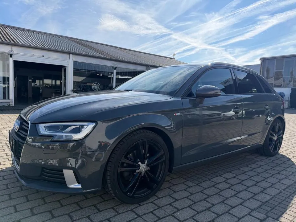 Audi A3 Sportback