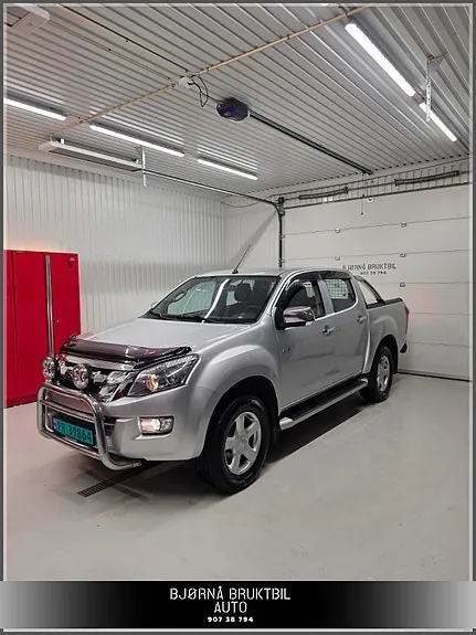 Isuzu D-Max