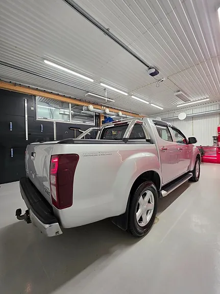 Isuzu D-Max 2017 photo 4