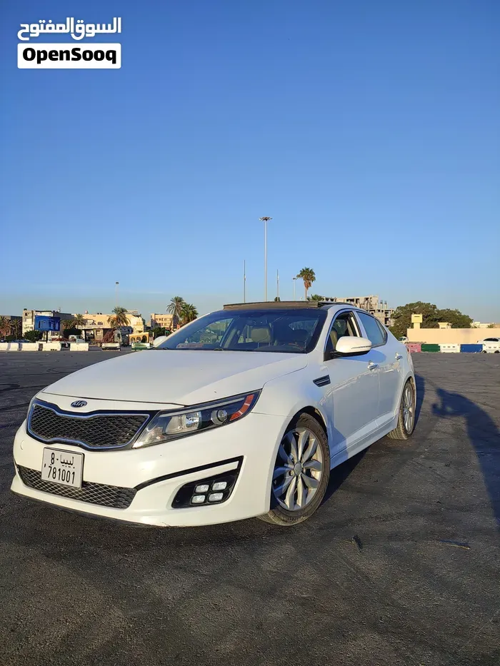 Kia Optima 2015 photo 3