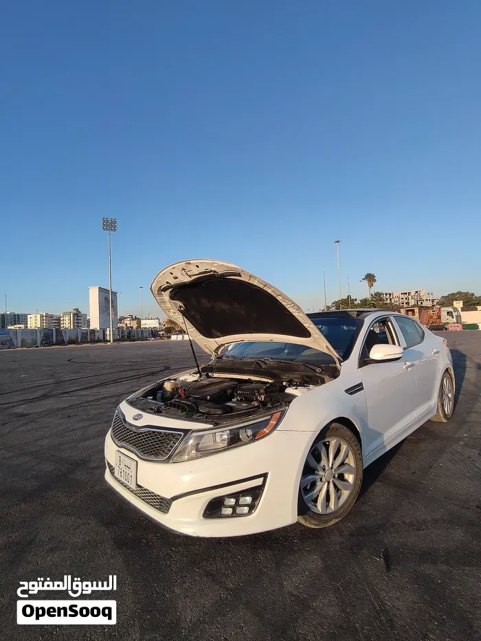 Kia Optima 2015 photo 2