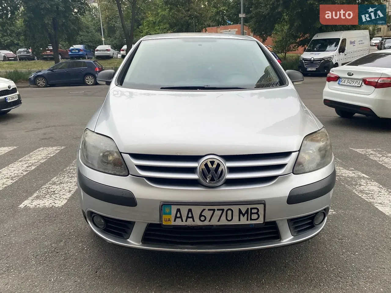 Volkswagen Golf Plus 2006 photo 5