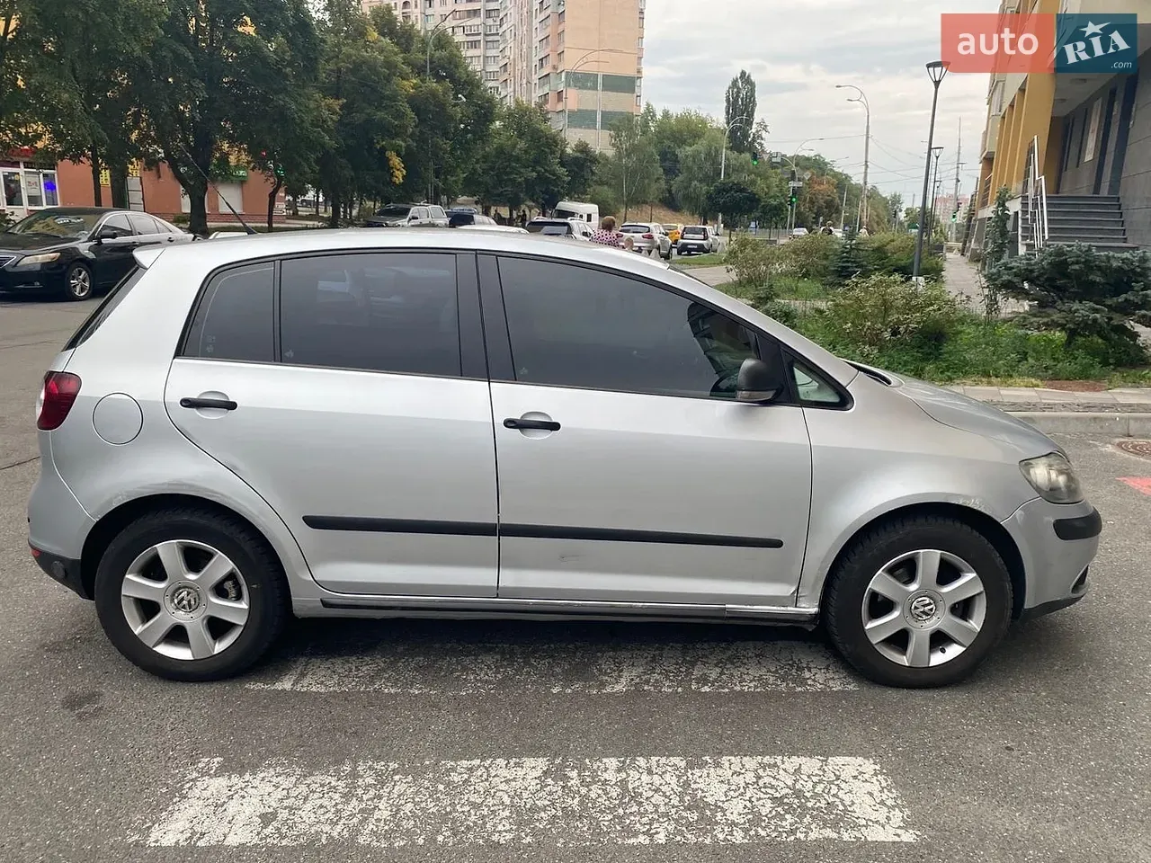Volkswagen Golf Plus 2006 photo 2