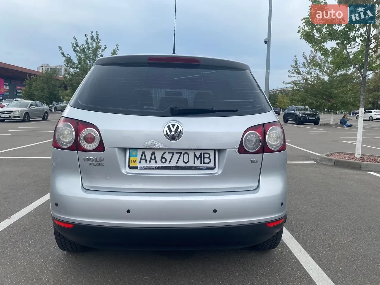 Volkswagen Golf Plus 2006 photo 4