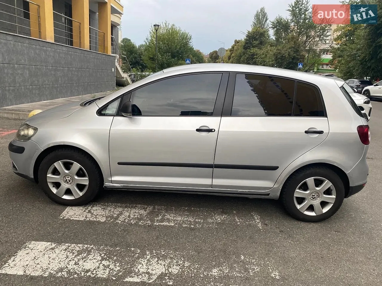 Volkswagen Golf Plus 2006 photo 3