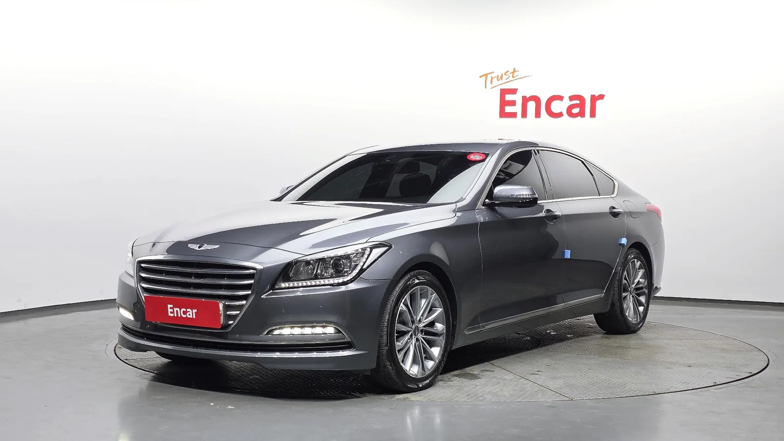 Hyundai Genesis Dh