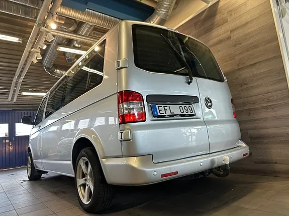 Volkswagen Caravelle 2010 photo 5