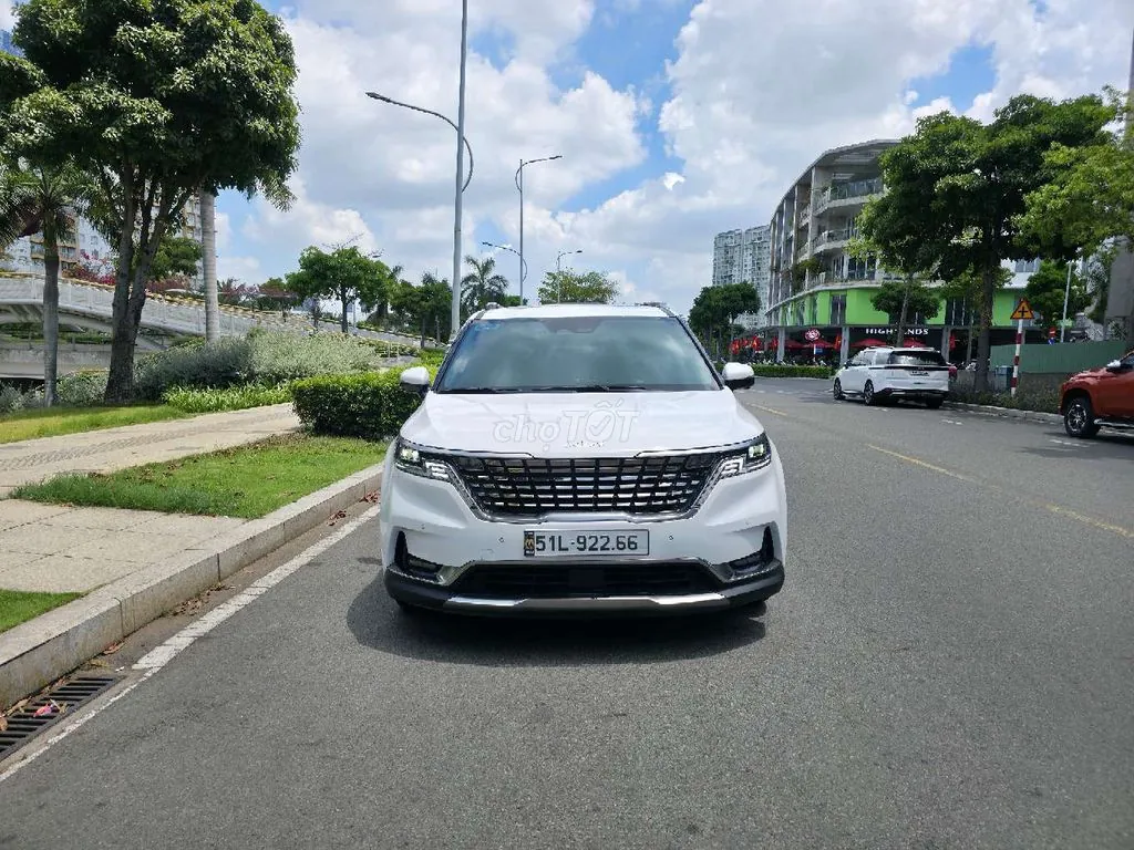 Kia Carnival 2022 photo 2