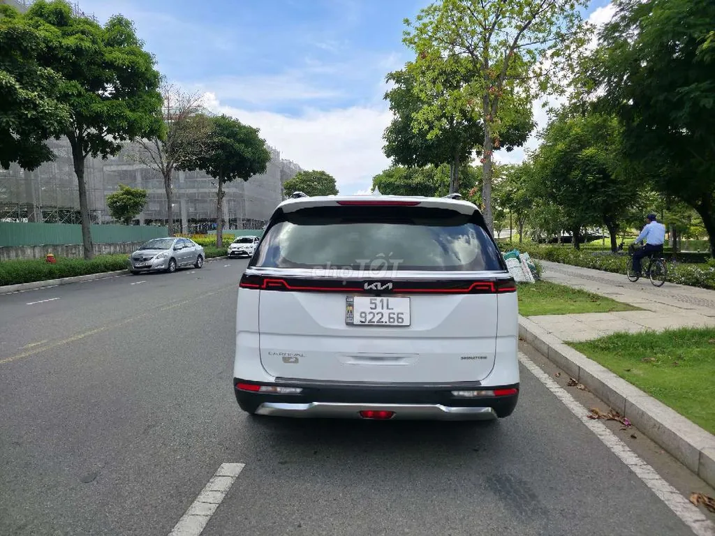 Kia Carnival 2022 photo 3