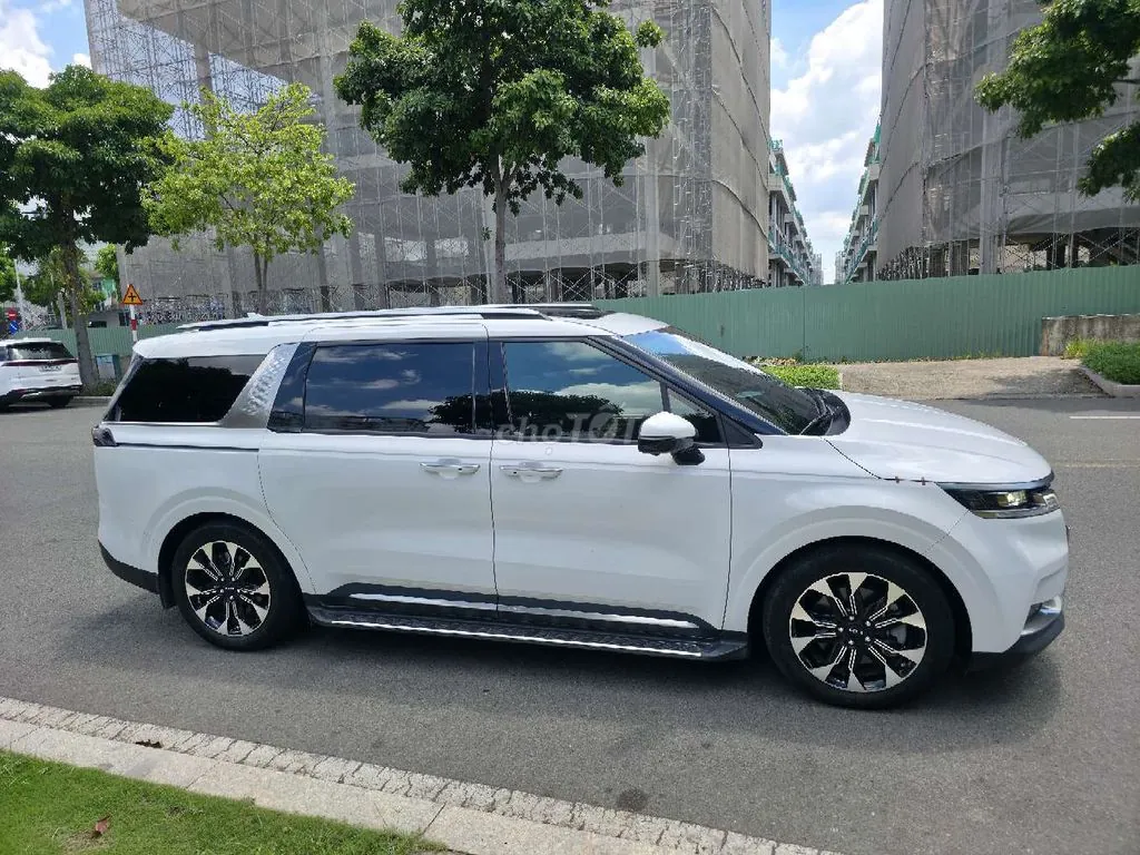 Kia Carnival 2022 photo 4