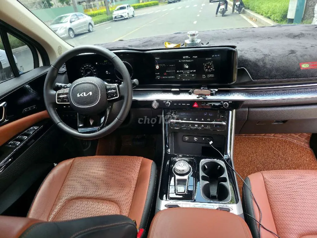 Kia Carnival 2022 photo 5