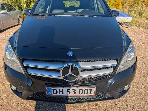 Mercedes-Benz B 180 2013 photo 5