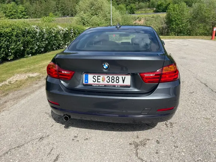 BMW 4Er-Reihe Gran Coupe F36