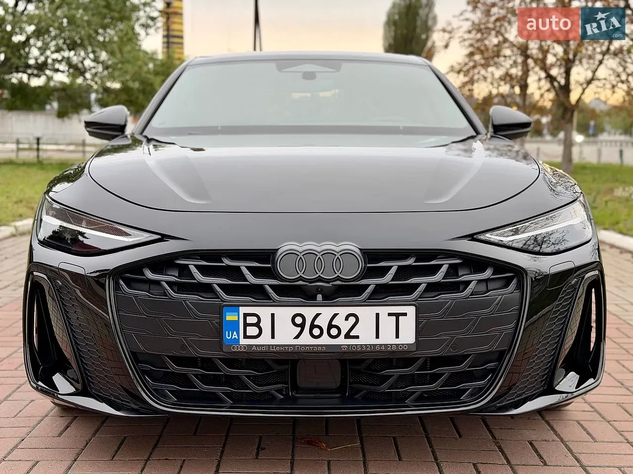 Audi A6 2026 photo 2