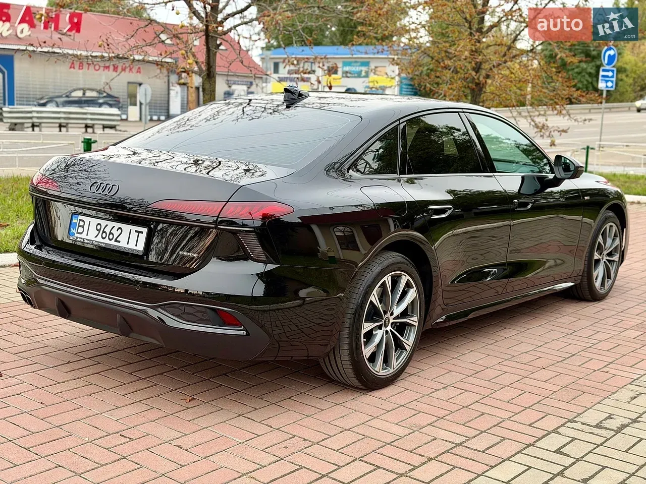 Audi A6 2026 photo 5
