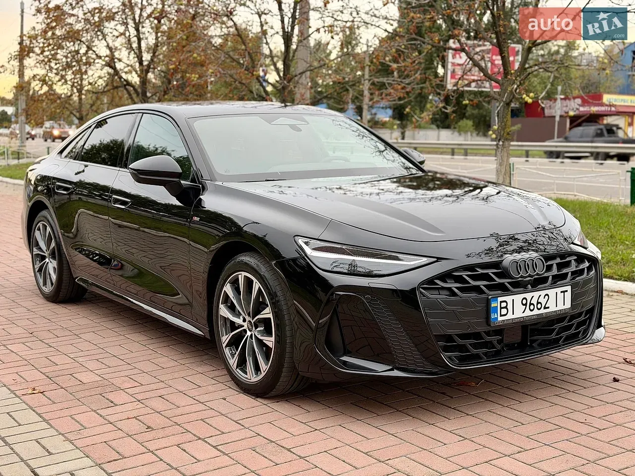 Audi A6 2026 photo 3
