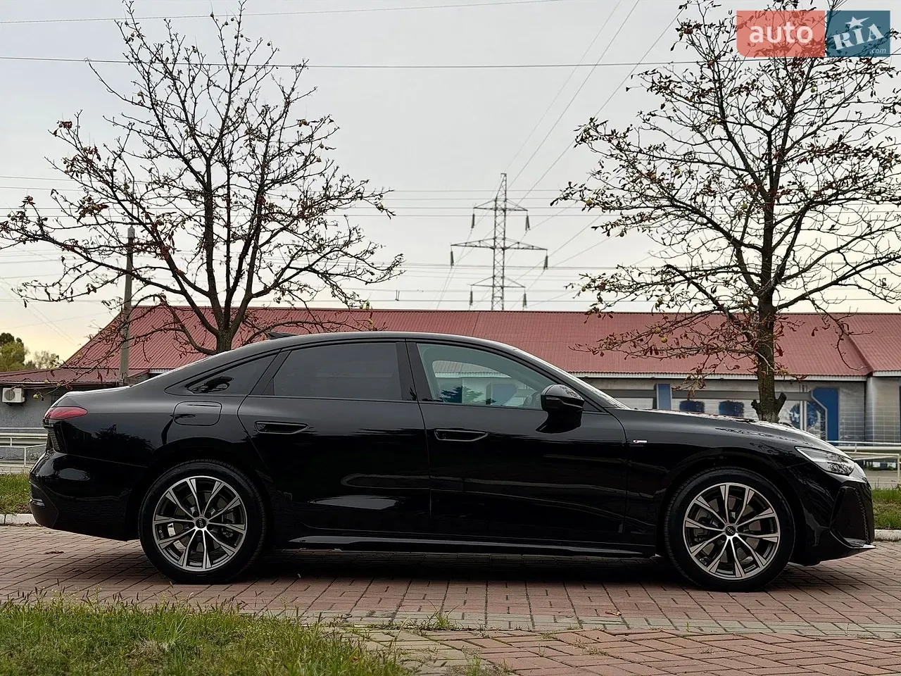 Audi A6 2026 photo 4