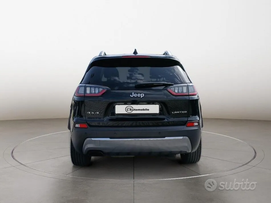Jeep Cherokee 2018 photo 4